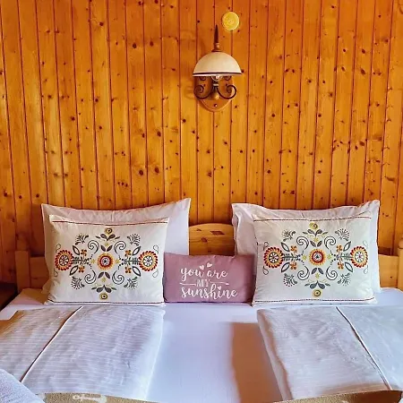 Cafe Pension Leopoldine * Hallstatt