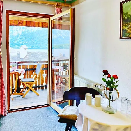 Cafe Leopoldine Hallstatt