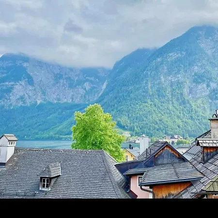 Cafe Leopoldine Hallstatt