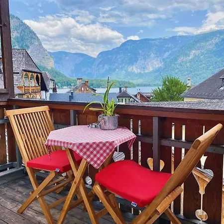 Cafe Pension Leopoldine * Hallstatt
