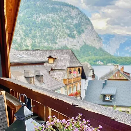 Cafe Leopoldine * Hallstatt