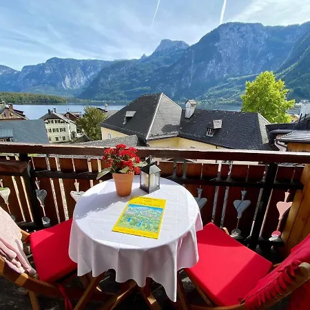 Cafe Leopoldine * Hallstatt