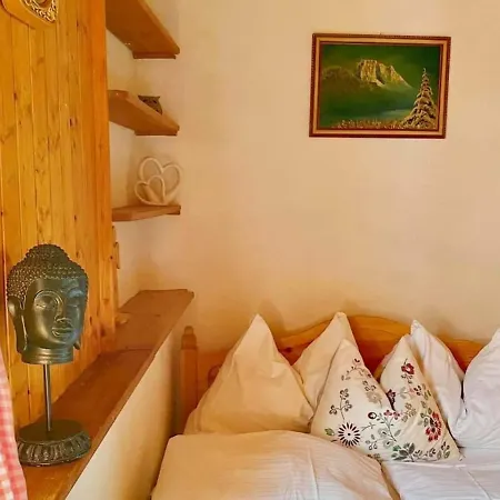 Cafe Pension Leopoldine Bed & Breakfast Hallstatt