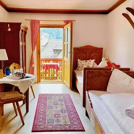 Oda ve Kahvaltı Cafe Leopoldine Hallstatt