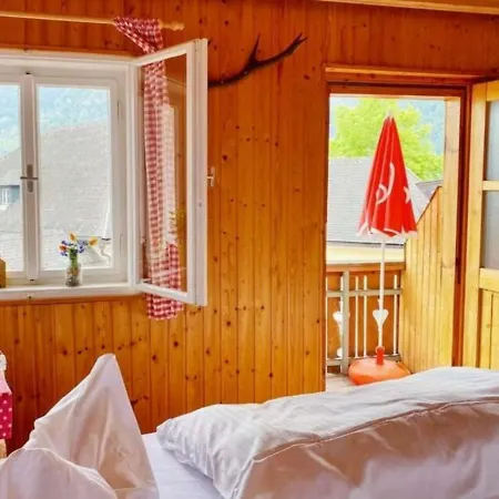 Bed & Breakfast Leopoldine Hallstatt