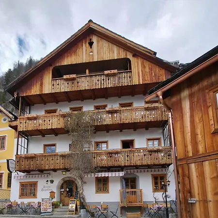 Cafe Leopoldine * Hallstatt