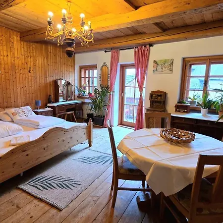 Cafe Leopoldine Hallstatt