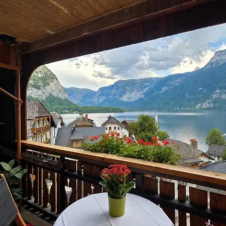 Cafe Pension Leopoldine * Hallstatt