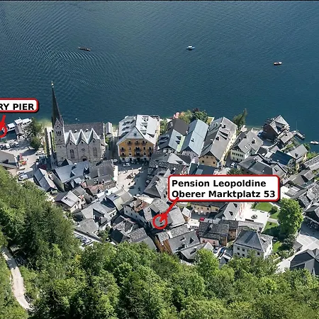 Cafe Leopoldine Hallstatt
