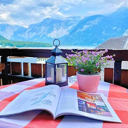 Bed & Breakfast Cafe Pension Leopoldine Hallstatt