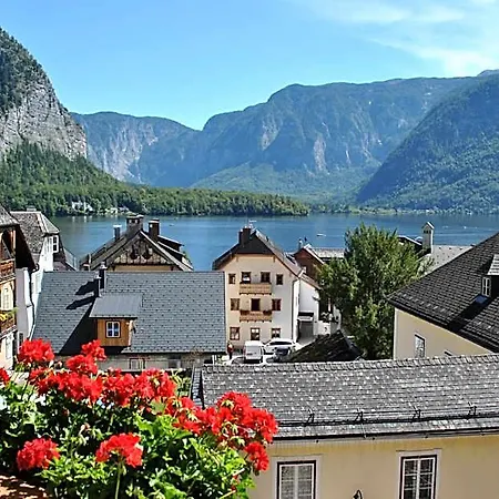 Bed & Breakfast Cafe Pension Leopoldine Hallstatt