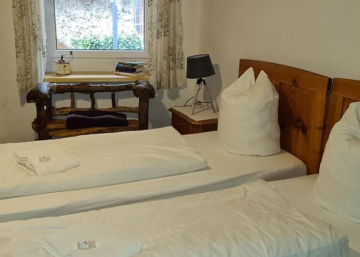 Pension Leopoldine Bed & Breakfast