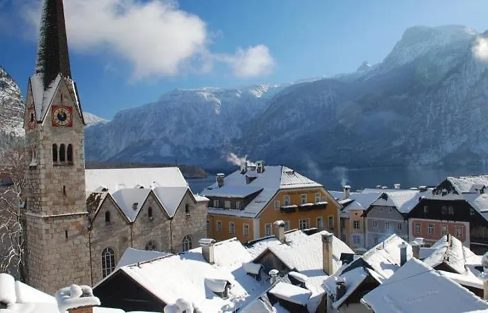 Bed & Breakfast Pension Leopoldine