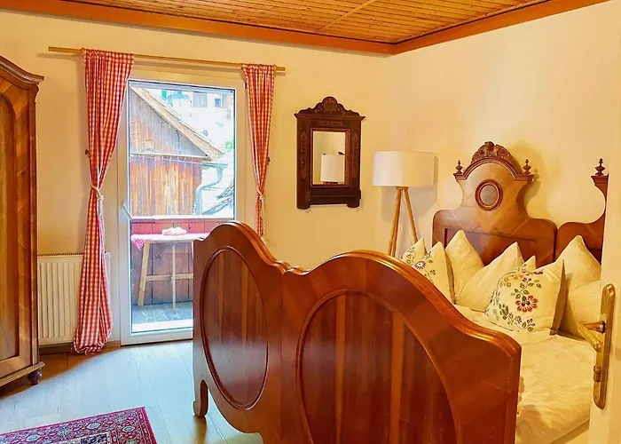 Bed & Breakfast Leopoldine Hallstatt