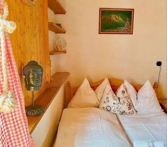 Bed & Breakfast Leopoldine *