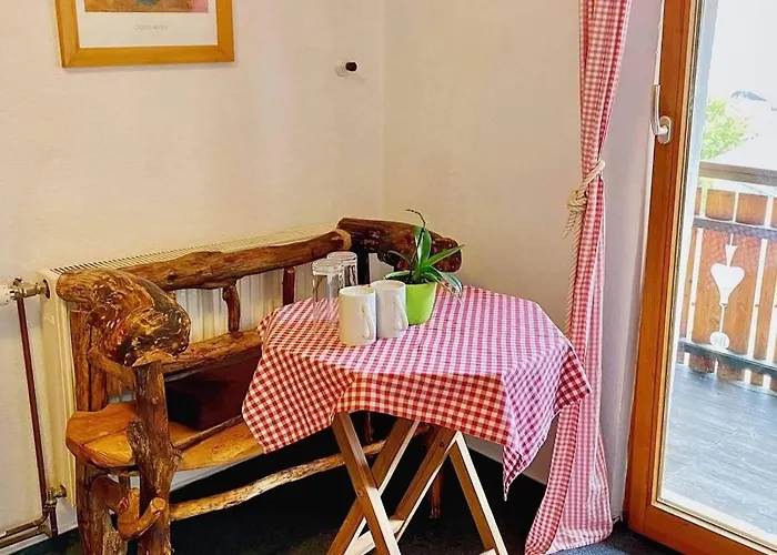 Pension Leopoldine Bed & Breakfast