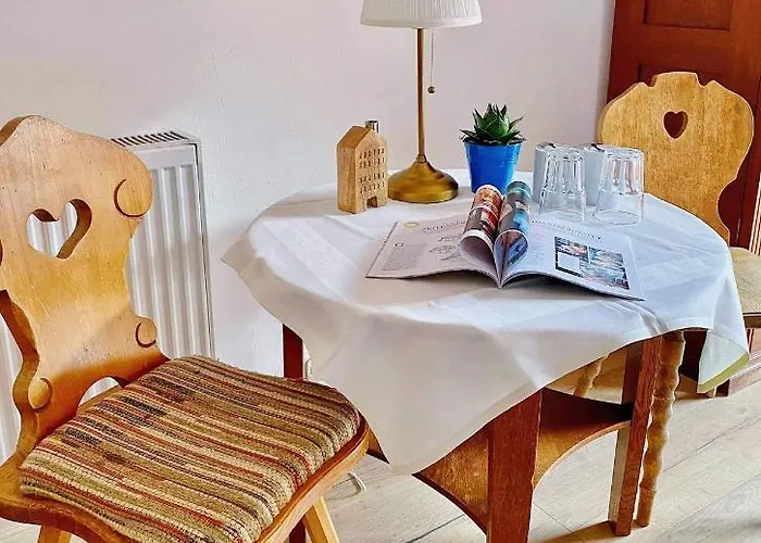 Bed & Breakfast Pension Leopoldine