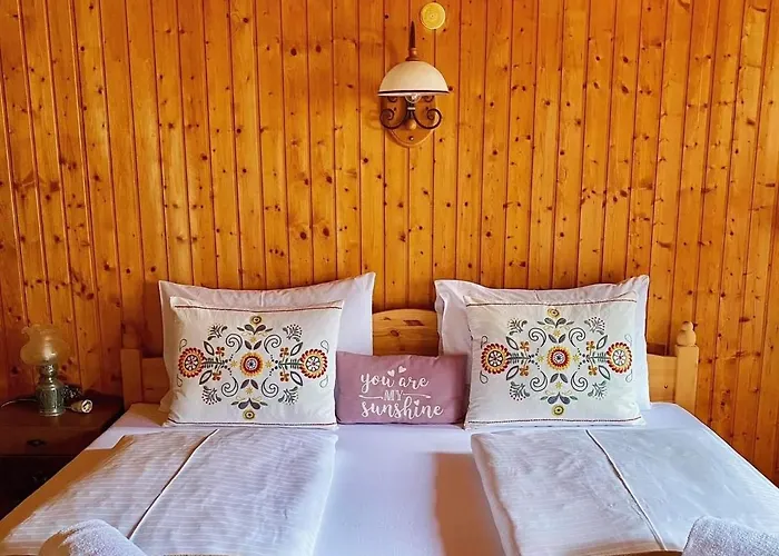 Pension Leopoldine * Hallstatt