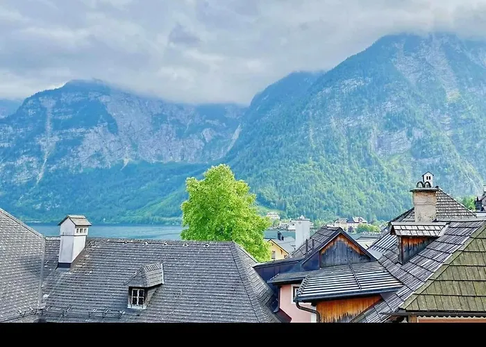 Pension Leopoldine Hallstatt