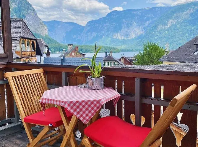 Pension Leopoldine * Hallstatt