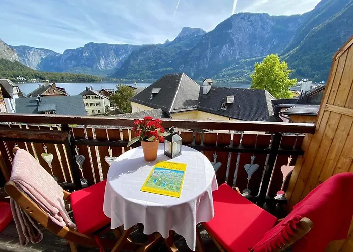 Pension Leopoldine * Hallstatt