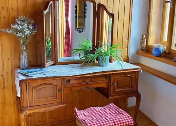 Bed & Breakfast Pension Leopoldine Hallstatt