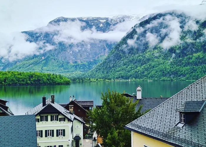 Pension Leopoldine Bed & Breakfast *