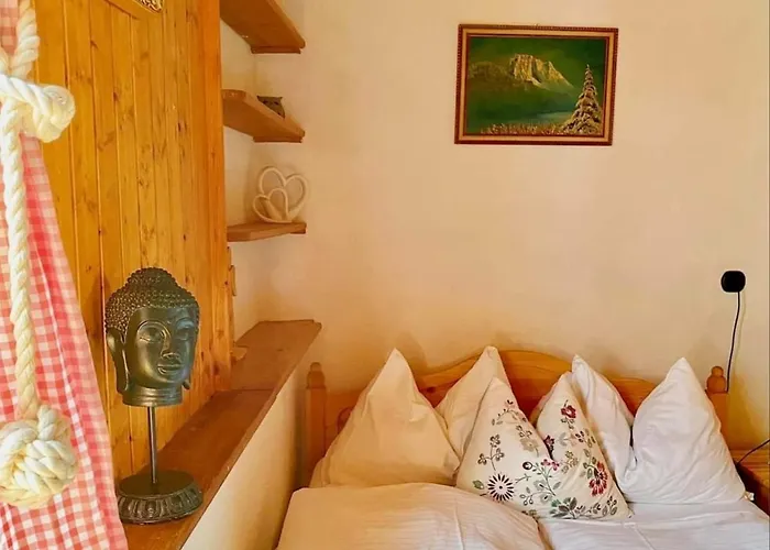 Pension Leopoldine Bed & Breakfast Hallstatt