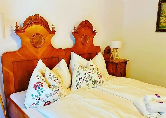 Bed & Breakfast Pension Leopoldine Hallstatt