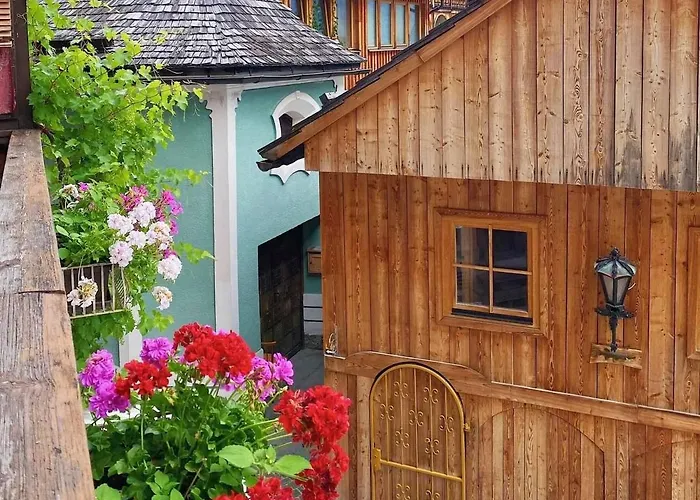 Pension Leopoldine Bed & Breakfast Hallstatt