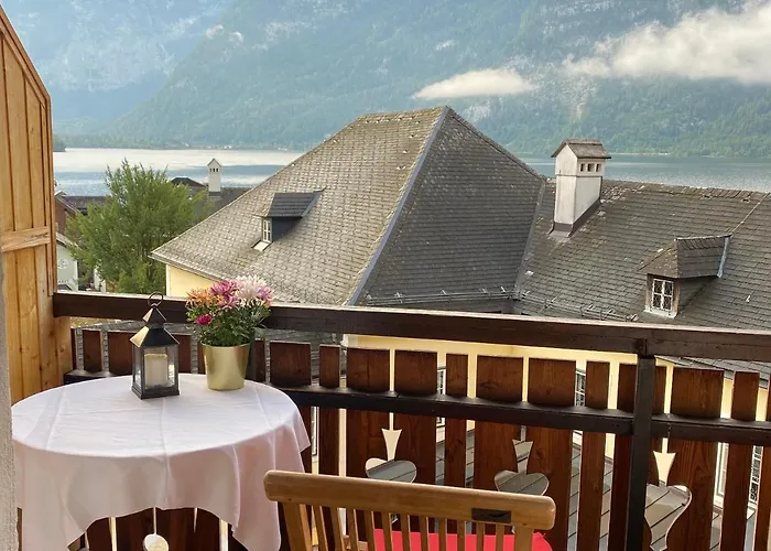 Leopoldine Bed & Breakfast Hallstatt