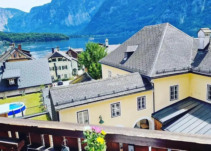 Bed & Breakfast Pension Leopoldine