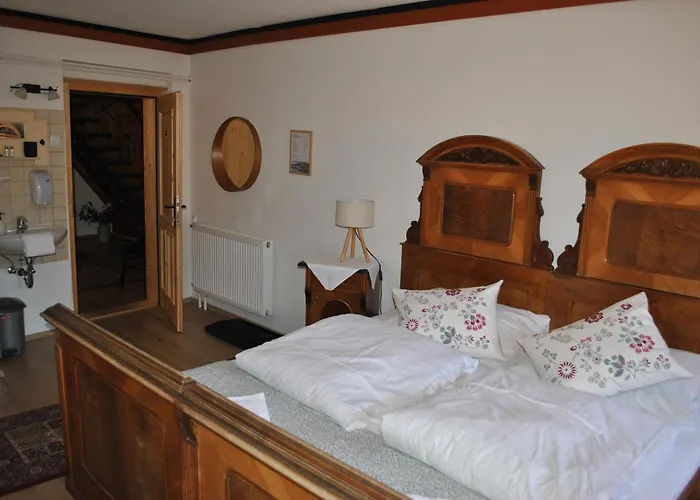 Pension Leopoldine * Hallstatt