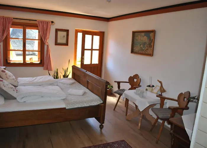 Bed & Breakfast Pension Leopoldine