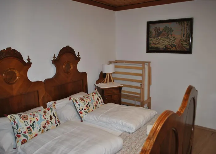 Pension Leopoldine Hallstatt