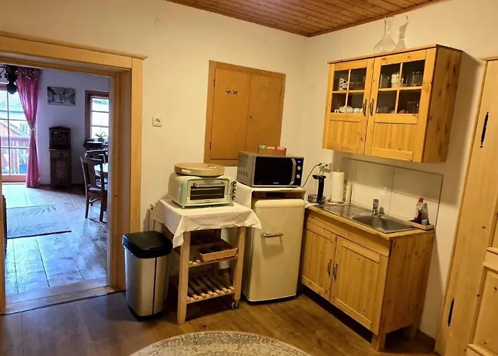 Pension Leopoldine Hallstatt