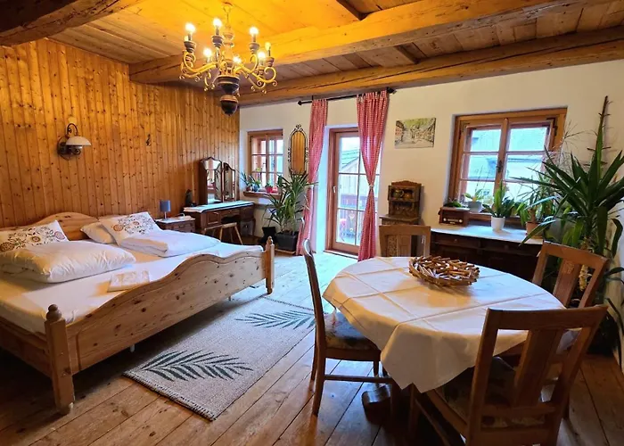 Pension Leopoldine Hallstatt