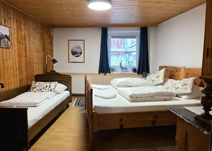 Pension Leopoldine * Hallstatt