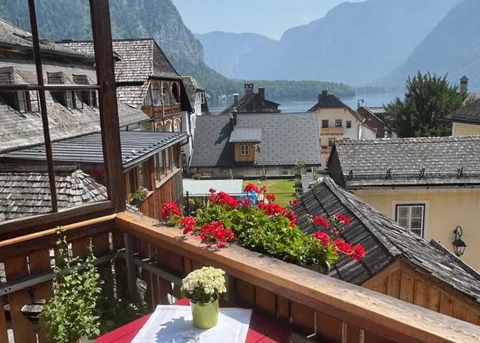 Pension Leopoldine Bed & Breakfast