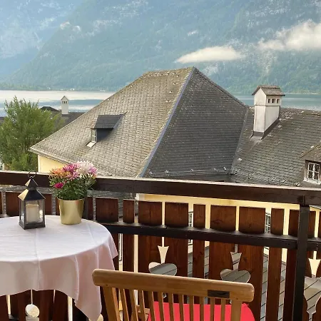 Leopoldine Alojamento de Acomodação e Pequeno-almoço Hallstatt