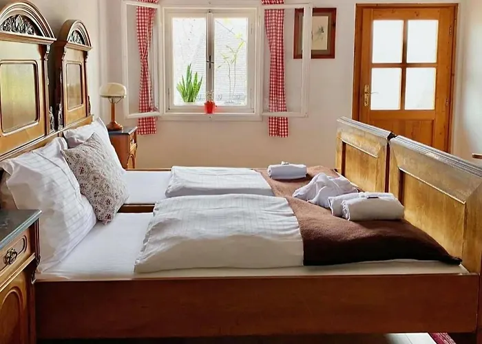 Pension Leopoldine Hallstatt