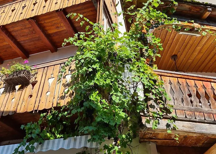 Pension Leopoldine * Hallstatt