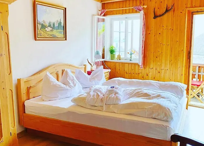 Bed & Breakfast Pension Leopoldine Hallstatt