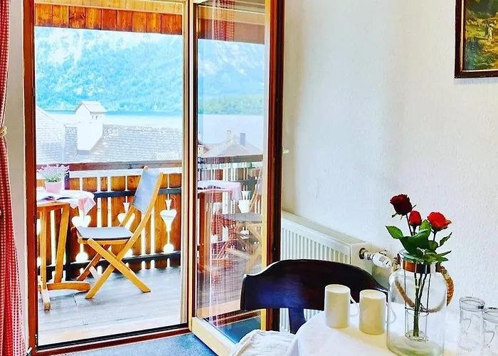 Pension Leopoldine Hallstatt