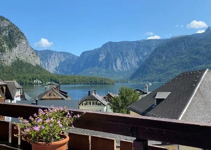Alojamento de Acomodação e Pequeno-almoço Leopoldine Hallstatt