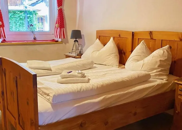 Pension Leopoldine Hallstatt