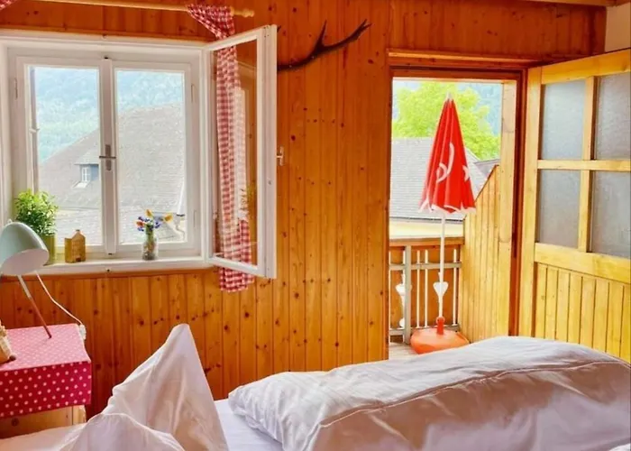 Bed & Breakfast Pension Leopoldine Hallstatt