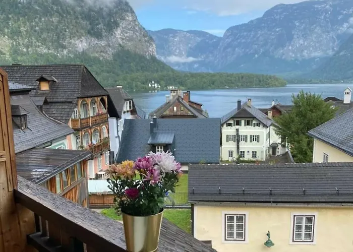 Alojamento de Acomodação e Pequeno-almoço Leopoldine Hallstatt