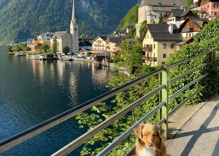 Leopoldine Alojamento de Acomodação e Pequeno-almoço Hallstatt