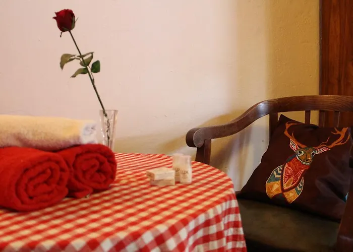 Pension Leopoldine *